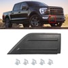 Front Lower Bumper Guards Pads Inserts End Caps Outer Cover