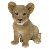 Uvia H15377 Sitting Baby Lion (Small) 7.5 x 4.5 x