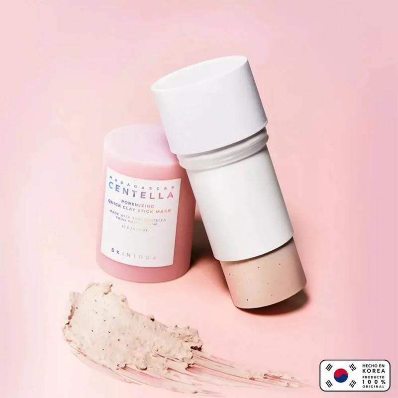 Mascarilla Coreana En Barra Skin1004 Centella 27g Normal A Sensible