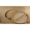 Woodline Bowl and Tray Diagonal Split Oval Template