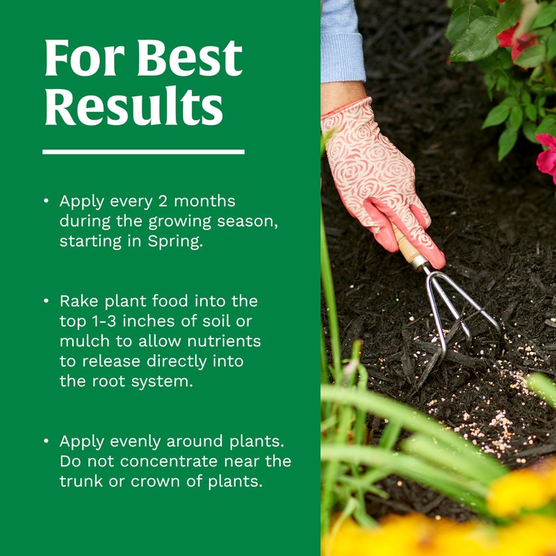 Scotts All Purpose Flower and Vegetable Continuous Release Plant Food,