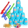 Gamie Shooting Competition Game for Kids - Includes 3 Toy