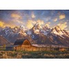 Ulmer Puzzleschmiede - Puzzle USA Grand Teton National Park -