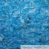 Quilting Treasures BonEful Fabric FQ Cotton Quilt VTG Blue Water