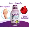 Gadavyt Protein Pa 480 Ml Sabor Uva Suplemento Líquido