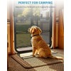 RV Screen Door Protector for Dogs, Adjusts from 16.5 to