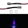 5x Super Bright Signal Screw LEDs Ultraviolet UV 24 V