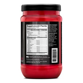 Bsn Amino X Eaas 25 Servicios 9 Aminoacidos Esenciales 375 G