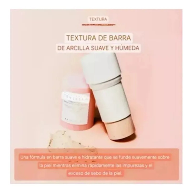 Mascarilla Rápida Poremizante Skin1004 Con Centella De Madag