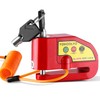 YOHOOLYO Alarm Disc Lock Motorcycle Disc Brake Lock Anti-Theft Waterproof