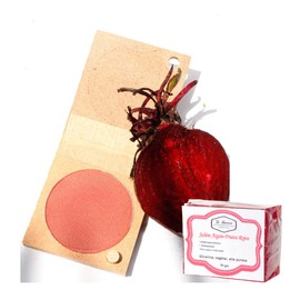 Rubor de Betabel 12gr Karol Cosmeticos Vegetales | Jabón 50gr La Artesanal