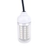 12V Outdoor LED Submersible Underwater Night Fishing Light Lamp (Blue)