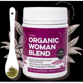 Nuferm Organic Woman Blend 150g