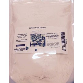OliveNation Lemon Curd Powder, 80 Ounce