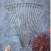 Ruwado 15 Pcs 20cm Turkey Lacers for Trussing Turkey Short