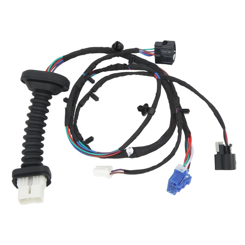 Rear Door Wiring Harness with Connector 645‑506 Replacement for Dodge