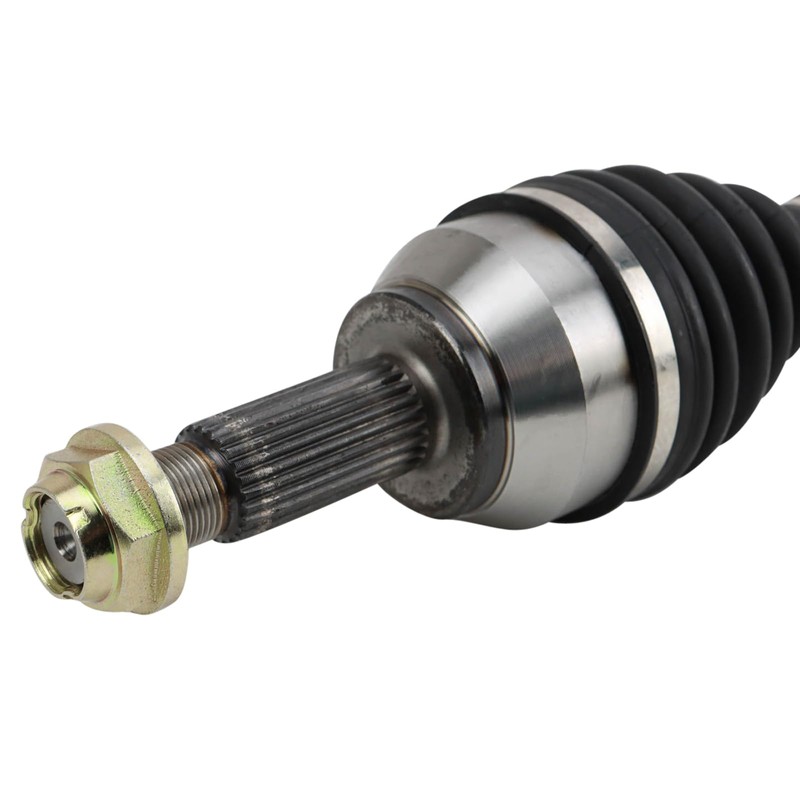 TRQ Front CV Axle Assembly Set Compatible with 2011-2015 Ford