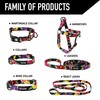 Wolfgang Heavy Duty, Adjustable Dog Collar with Quick Release Nylon