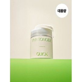 Phytoncide Quick Cleansing Pads 380ml 100 sheets / 피톤치드 퀵 클렌징 패드 380ml100매