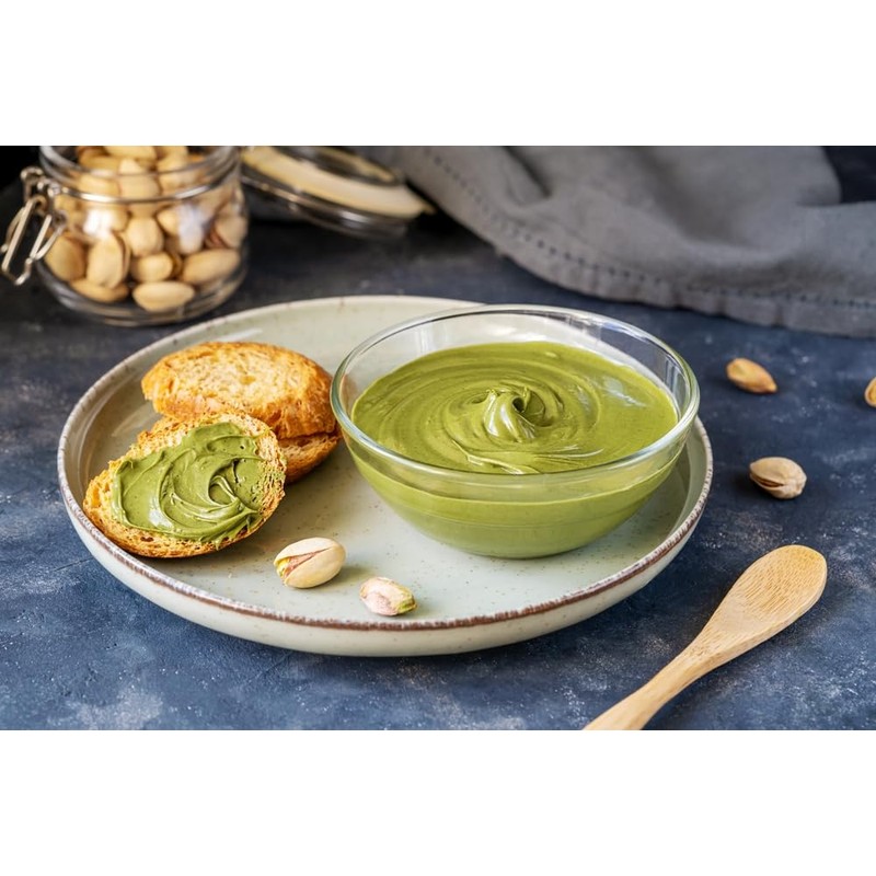 Sanniti Rex Italian Cream of Pistachio Nut Spread, 7.05 Ounce