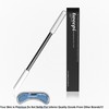 Tweepi Hair Removal Wand- With Upper Lip Shaped Cool Gel