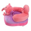 Baby Seat Sofa Comfortable Prevent Falling and Tipping Adjustable Angle