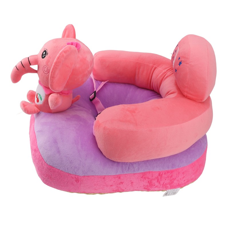 Baby Seat Sofa Comfortable Prevent Falling and Tipping Adjustable Angle