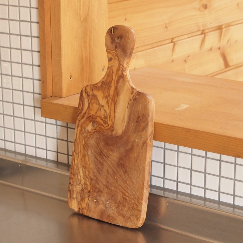 Arte Legno Wooden Cutting Board, Olive Wood, Made in Italy