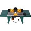 SVRCK Electric Benchtop Router Table for Woodworking - Enhanced Workspace