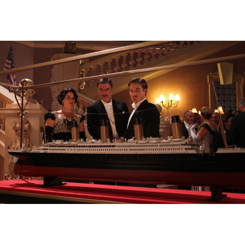 Titanic - Blood & Steel - Komplette Serie [4 DVDs]