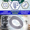 Inlet Hose Washing Machine and Dishwasher 2 m 25°C from
