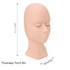 Makeup Mannequin Head, Makeup Training Heads, Eyelash Training Head, Replacement