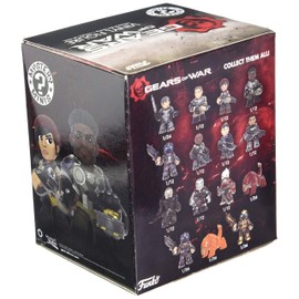 Funko Mystery Mini: Gears of War One Figure