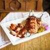 Ronco Ready Grill All Purpose Basket with Kabobs