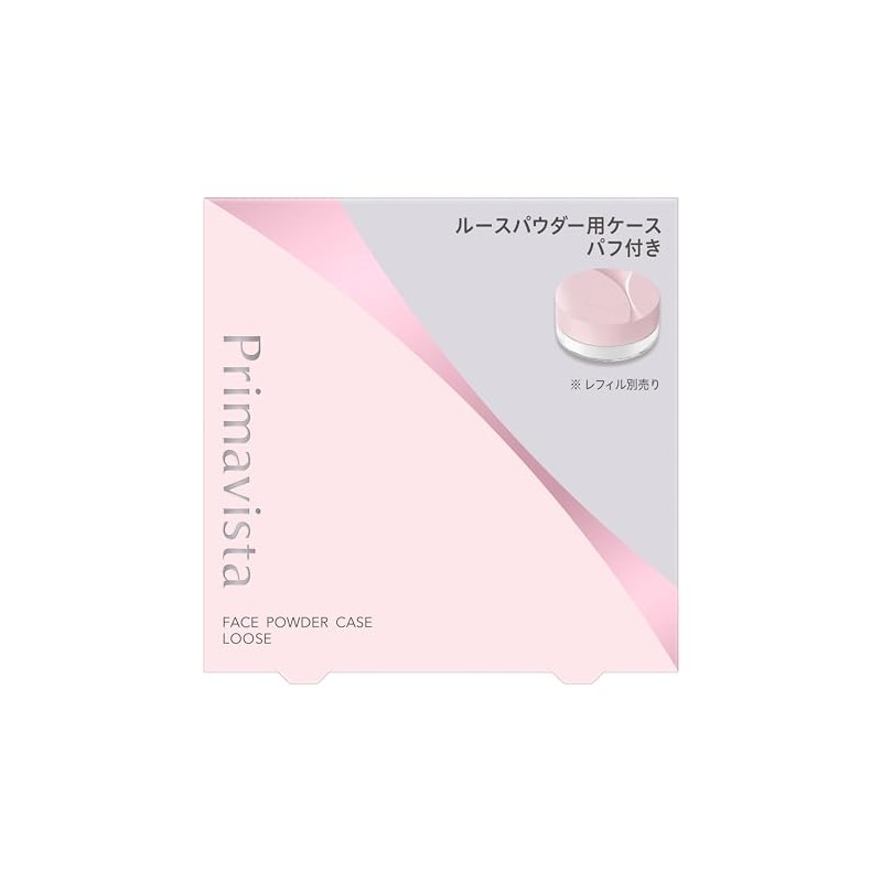 Case for Prima Vista Face Powder (Loose)