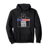 Every Vote Counts Political Election 2024 Pullover Hoodie