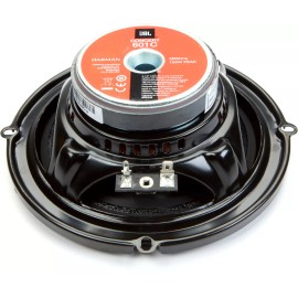 JBL Concert Series 601CG 6-1/2" 2-Way Component Spkrs w/Grilles