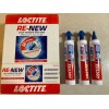 Loctite CASE OF 12 LOCTITE RE-NEW Kitchen & Bath White