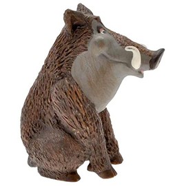 Plastoy Wild Boar Figurine 60556
