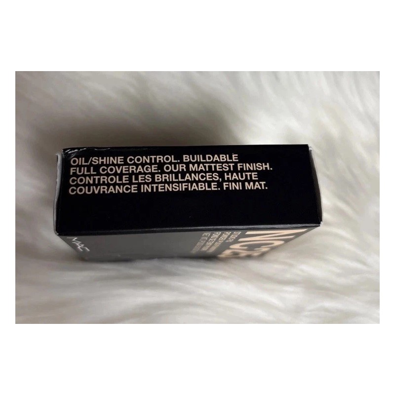 M·A·C MAC Studio Fix Powder Plus Foundation ~ NC25 ~