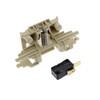 Certified Dishwasher Door Lock Switch For Bush WQP12-9348 & DWFS125W
