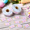 ReliThick 2 Roll of Easter Tickets Multicolor Easter Numbered Tickets