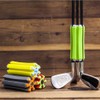 Golf Club Carrier Club Bracket Holder Club Organizer for Holding