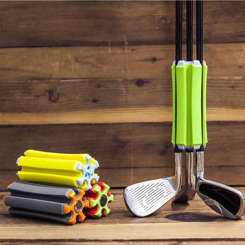 Golf Club Carrier Club Bracket Holder Club Organizer for Holding