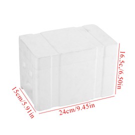 Estink Harvest Bee Hive, Harvest Beehive Pollination Beekeeping King Box for Queen Breeding Tool Beekeeping Equipment, Default, bee house