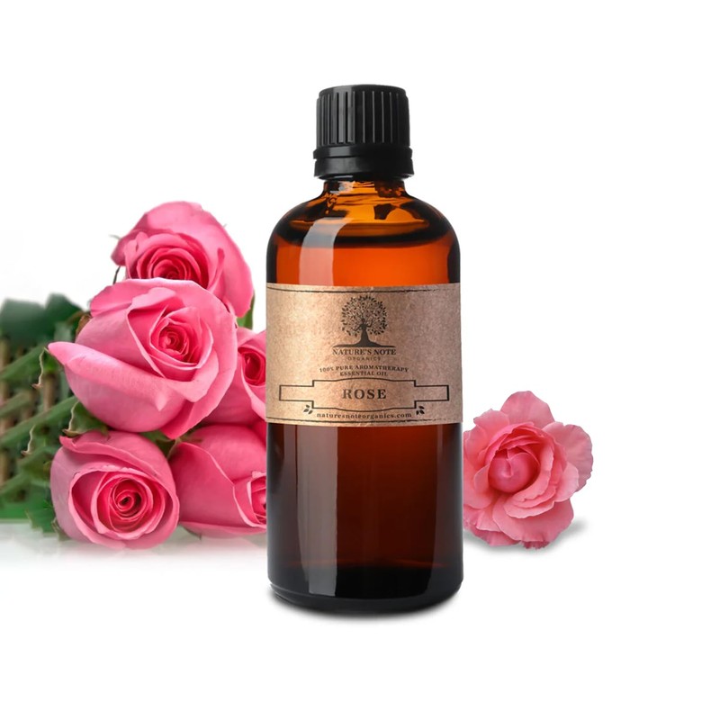  Rose - 100% Pure Aromatherapy Grade Essential Oil by