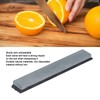 Knife Sharpening Stone Strong Long Life Span Whetstone Knife Sharpener
