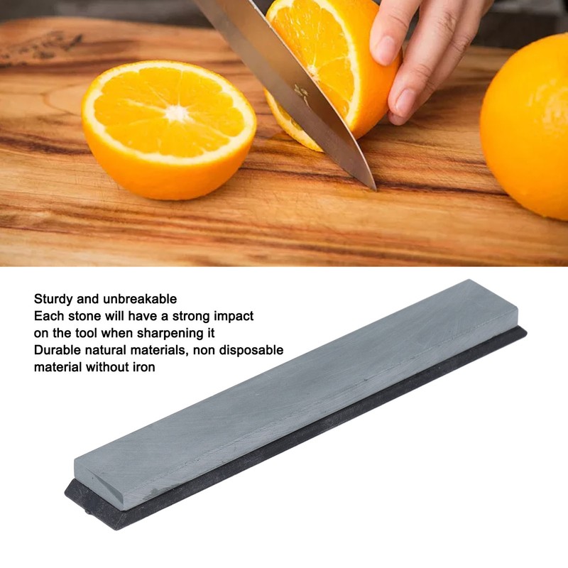 Knife Sharpening Stone Strong Long Life Span Whetstone Knife Sharpener