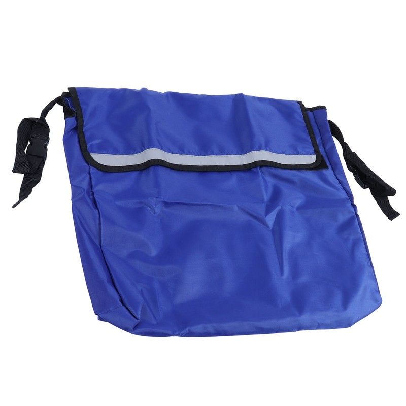 Wheelchair Handrail Bag Wheelchair Storage Bag Accessory Hanging Bag for