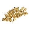25Pcs Wheel Rim Rivet Nut Stylish Look Easy Installation Spike